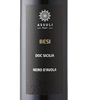 Assuli Besi Nero D'avola Igt 2013